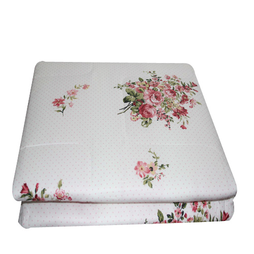 当当网 富安娜-绚彩印花绚彩单人空调被-月夕花