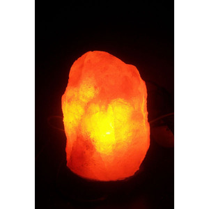 海伯 瑞水晶盐灯 自然型 1.5-2KG