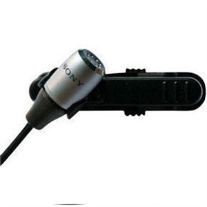 索尼 SONY 专业麦克风 ECM-C10 录音笔专用