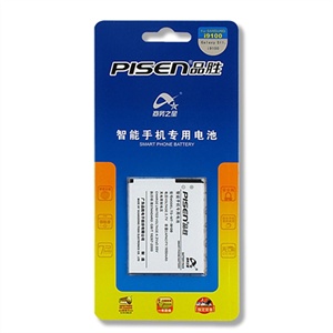 品胜I9100手机电池 三星Galaxy S2 I9100 I9108 I9103电池 专用版