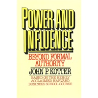 权力与影响Power and Influence