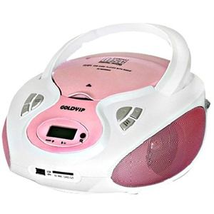 金业 收录机CD-9236MUC/收音机USB/MP3