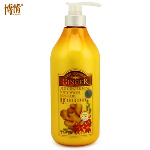 博倩 老姜王新品沐浴露 1000ml
