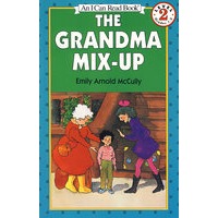 两个奶奶一个孩Grandma Mix-Up, The