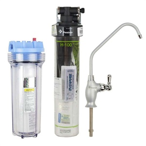 美国爱惠浦Everpure净水机H100型正品套装