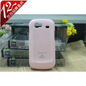 韩国 mercury 三星i9020 i9023 nexus s手机套 硅胶套 粉