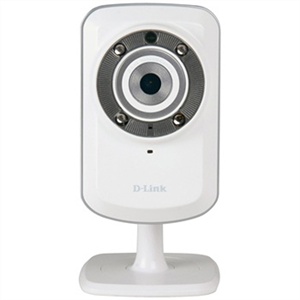友讯（D-Link）DCS-932L 家用红外无线网络摄像机云摄像头