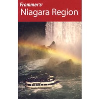 FROMMER'S NIAGARA REGION Frommer 尼亚加拉区域