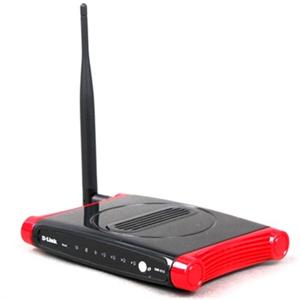友讯（D-Link）DIR-512 11N 3G无线路由器 多种接入方式 双用