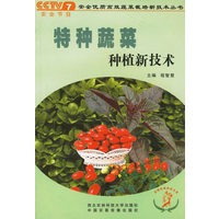 特种蔬菜种植新技术