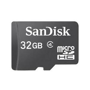 SanDisk（闪迪）32G MicroSDHC(TF)存储卡