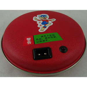 富嘉牌大号暖手饼/暖手宝(20CM)FJ-600W