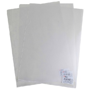 晨光文具 晨光文件袋 晨光ADM94515透明单片文件夹 A4文件套
