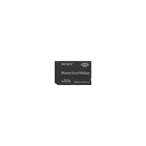 Sony索尼 Memory Stick PRO Duo 8G 记忆棒