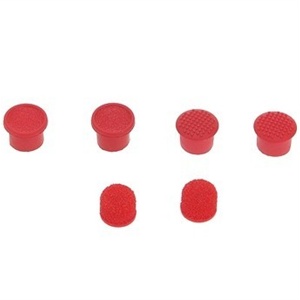 原装Thinkpad小红帽 TrackPoint 指点杆 套装(6个装)73P2698