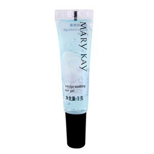 玫琳凯正品专营店★玫琳凯柔润精华眼霜4g+丝柔精华眼霜4g