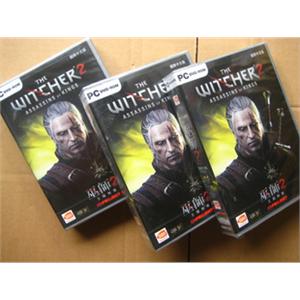 巫师2 刺客之王 The Witcher 2 繁体中文