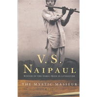MYSTIC MASSEUR, THE(ISBN=9780375707148)