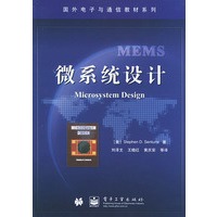 微系统设计——国外电子与通信教材系列
