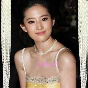 Lilymoda 艾安妮 流苏 金属内衣肩带 wj062