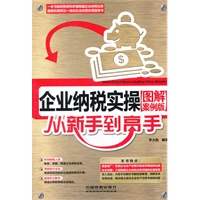 企业纳税实操从新手到高手（图解案例教程）