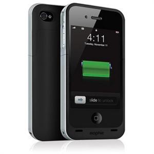 Mophie Juice Pack air 果汁包 外置电池套 iphone 4 后备电池