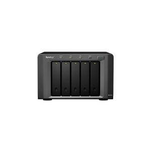 群晖Synology DS1511+网络存储器NAS
