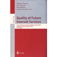 未来因特网服务的品质Quality of Future Internet Services