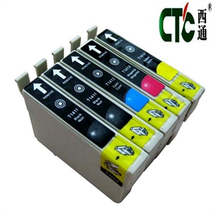 西通 兼容ME330墨盒 ME33墨盒 620F墨盒 560W墨盒 T1411墨盒黑色