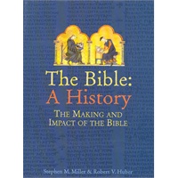 The Bible：A History 圣经：历史