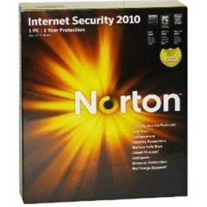诺顿 网络安全特警2010 英文版 NortonInternetSecurity2010