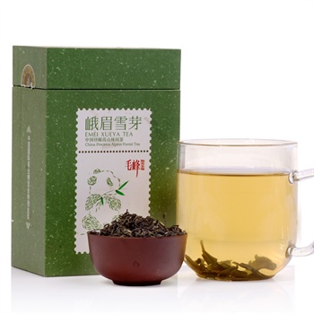 银笋和雪芽等茶叶名称是不是根据形状不同而命名的