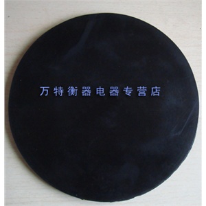 橡胶皮垫克重仪取样刀圆盘取样器码布刀电子秤称电子天平