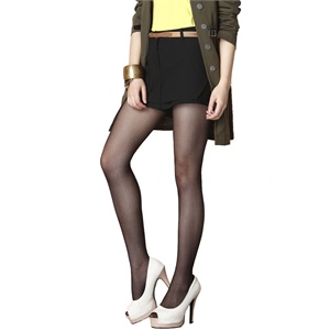 TT.COLOR 2012春季新款女装 韩版时尚 纯色短裤 热裤靴裤 K102