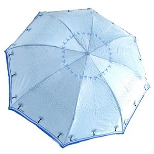 天堂伞 三折 超强 防晒 晴雨伞 生态家园 3308E 5号色