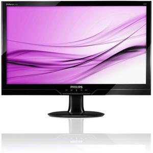 【金通贸易】飞利浦 226CL2SB 21.5英寸 宽屏LED背光液晶显示器