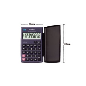 【实物拍摄细节图】原装正品CASIO卡西欧LC-401LV便携式计算器