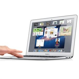 苹果 macbook air MC966CH/A 13.3寸新款 超薄笔记本