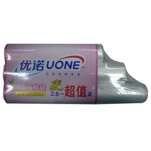 PE保鲜袋三合一超值装