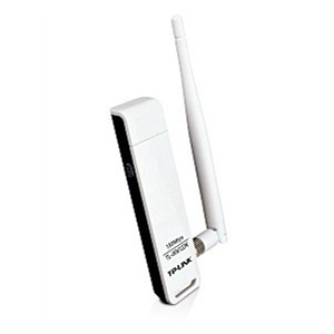 全国包邮 TP-LINK TL-WN722N 高增益 150M 无线 USB 网卡 特价