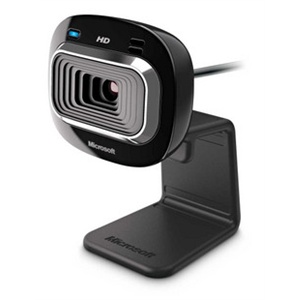 微软 LifeCam HD-3000 高清摄像头