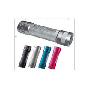圣宝 SV-605 手电筒音响 运动音响 小音箱 2G内存 新品首发
