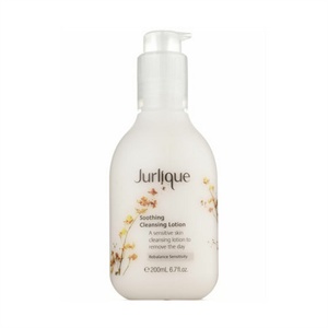 茱莉蔻Jurlique舒缓洁面卸妆液200ml