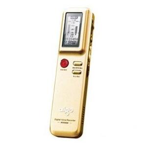 爱国者 R5568 4G 录音笔 1088H 香槟 支持所有手机录音 内置AGC
