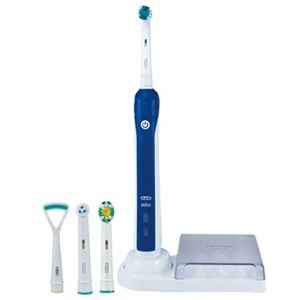 博朗欧乐-B（OralB) D20.545 电动牙刷 欧乐B牙刷
