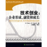 技术创业：企业形成、融资和成长