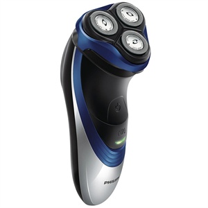 (品优)[送包送鼻毛器]剃须刀HQ7310 直接用水冲洗，弹性贴面系统