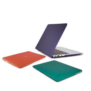 美国 Speck MacBook Air 13 MC503 MC504 磨砂水晶壳 磨砂紫色