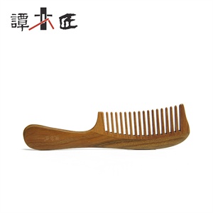 【品牌直供】谭木匠正品 SP礼盒YTM梳1-1
