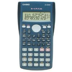 CASIO 卡西欧fx-82MS多功能科学函数计算器